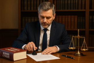Rola Notariusza w Systemie Prawnym