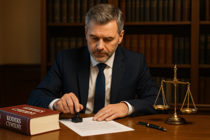 Rola Notariusza w Systemie Prawnym