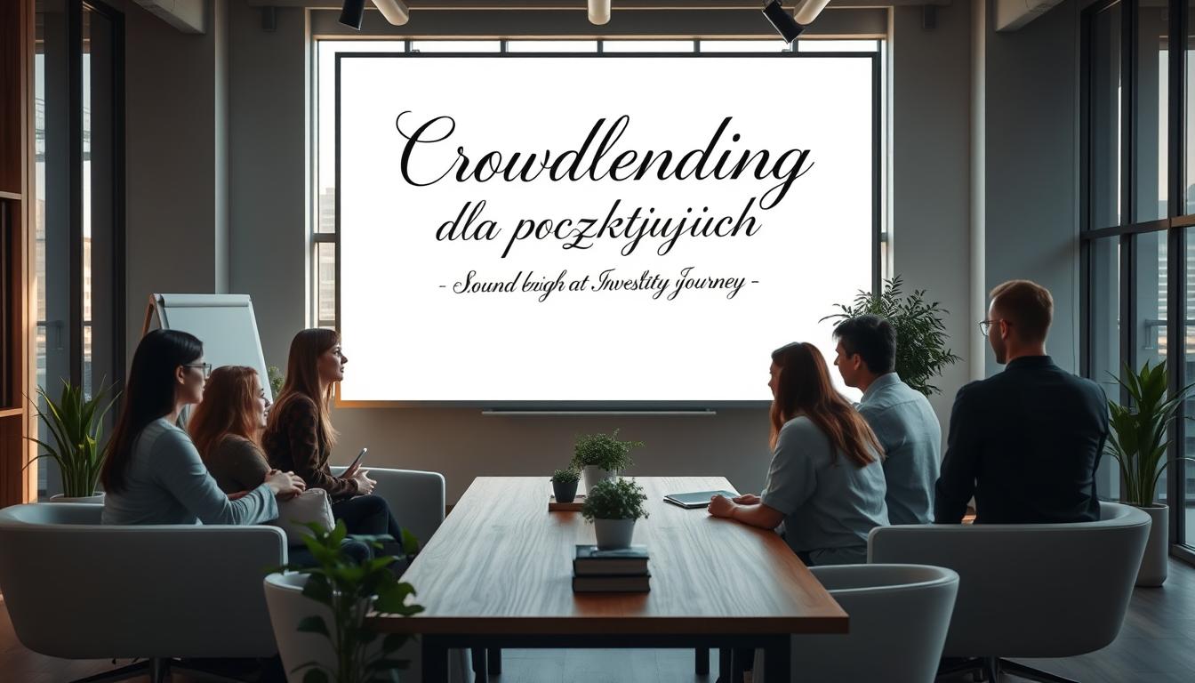 crowdlending dla początkujących inwestorów