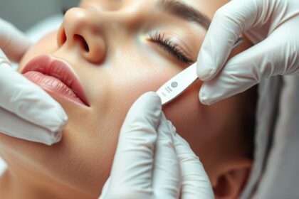 dermaplaning bezpieczny dla skóry
