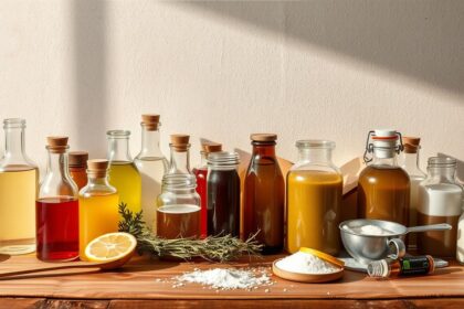 naturalne środki czystości DIY