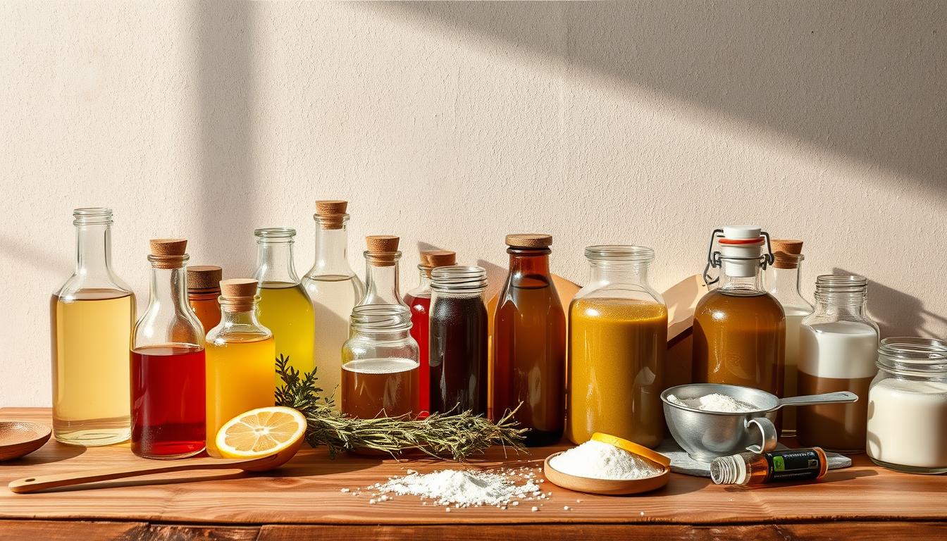 naturalne środki czystości DIY