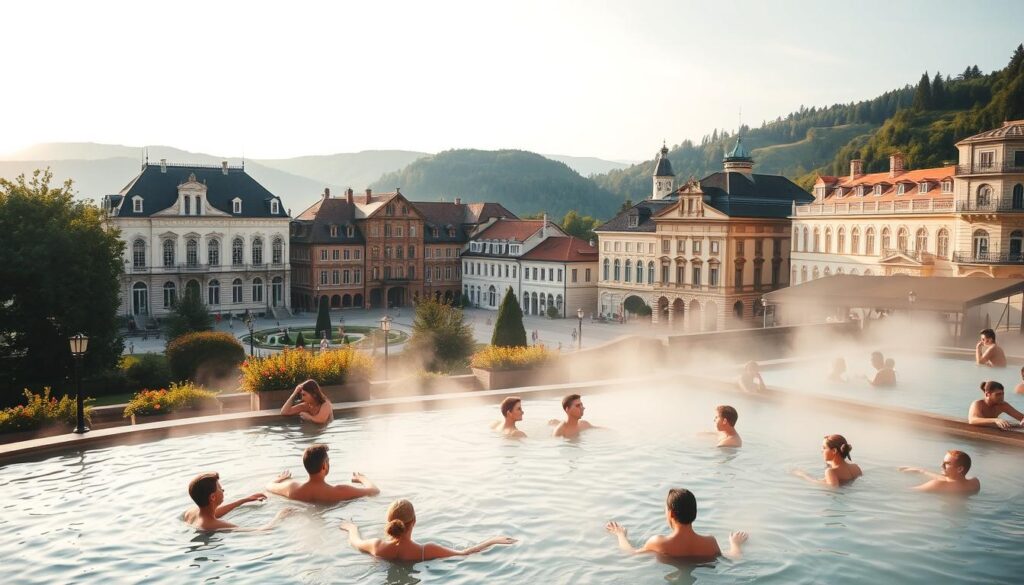 wellness weekend w Karlowych Varach
