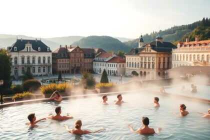 wellness weekend w Karlowych Varach